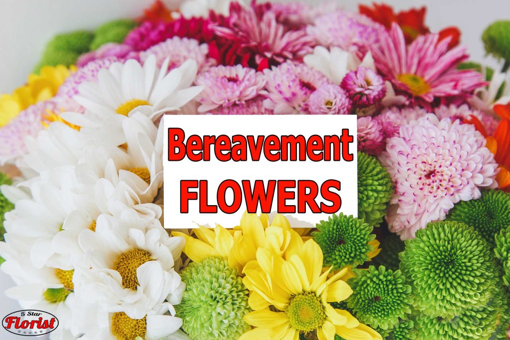 bereavement flowers Canton