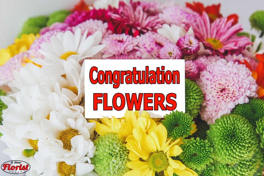 congratulations flowers Canton